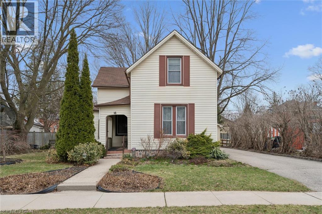 16 RICH Avenue, cambridge, Ontario