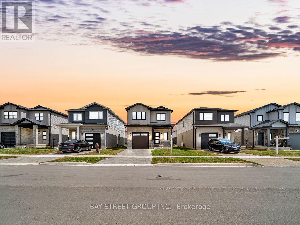 126 BYERS STREET, London South, Ontario