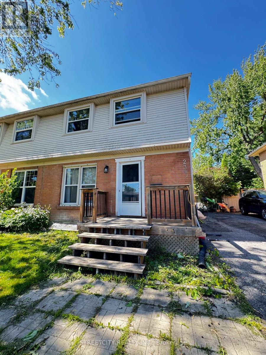 $1,650 Monthly237 Homestead (Basement ) Crescent, London North, Ontario