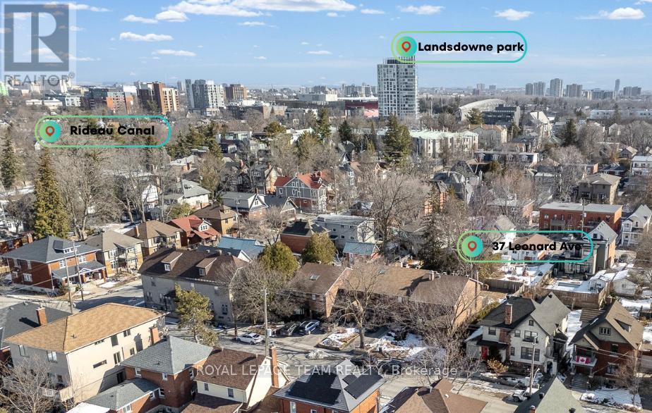 37 Leonard Avenue, Ottawa, Ontario  K1S 4T8 - Photo 33 - X12965522