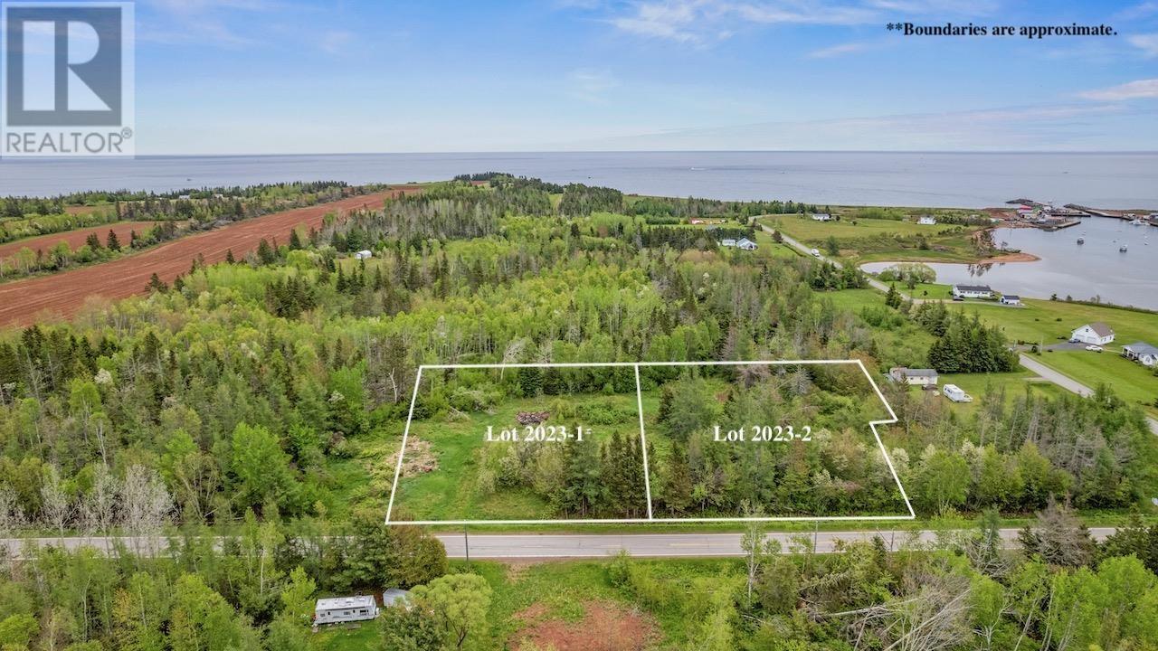 Lot 2023-2 ROUTE 17, Gaspereaux, Prince Edward Island