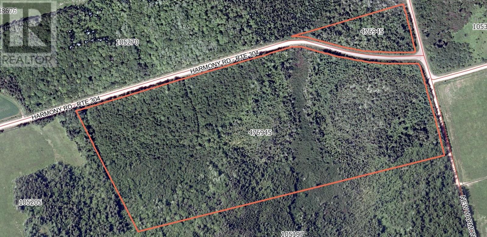 Acreage New Harmony Road, Souris Line Road, Prince Edward Island  C0A 2B0 - Photo 1 - 202606487