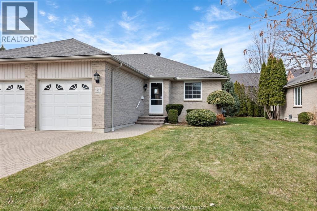 1315 RENDEZVOUS, Windsor, Ontario