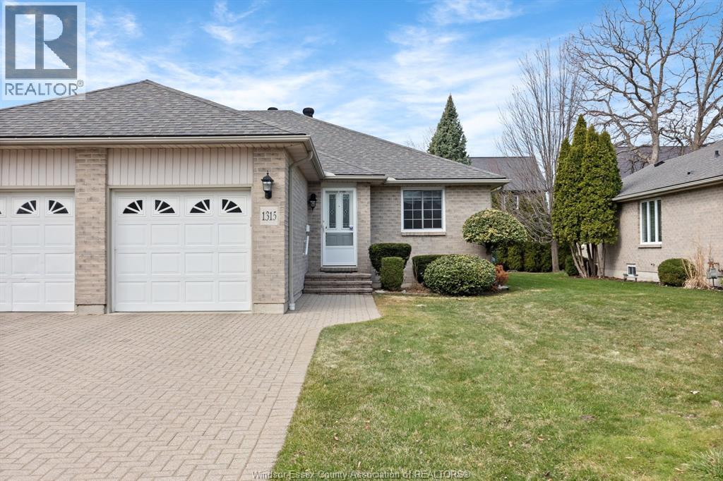 1315 Rendezvous, Windsor, Ontario  N8P 1K7 - Photo 3 - 26007097