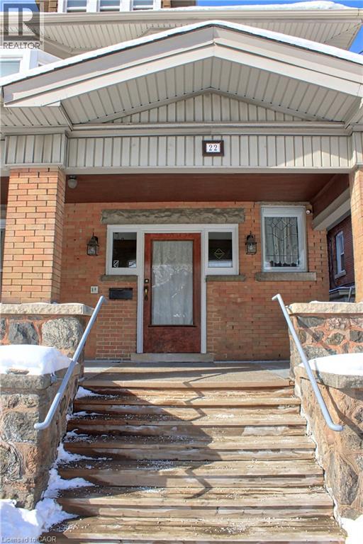 22 Blake Street Unit# 2, Hamilton, Ontario  L8M 2S5 - Photo 2 - 40806259