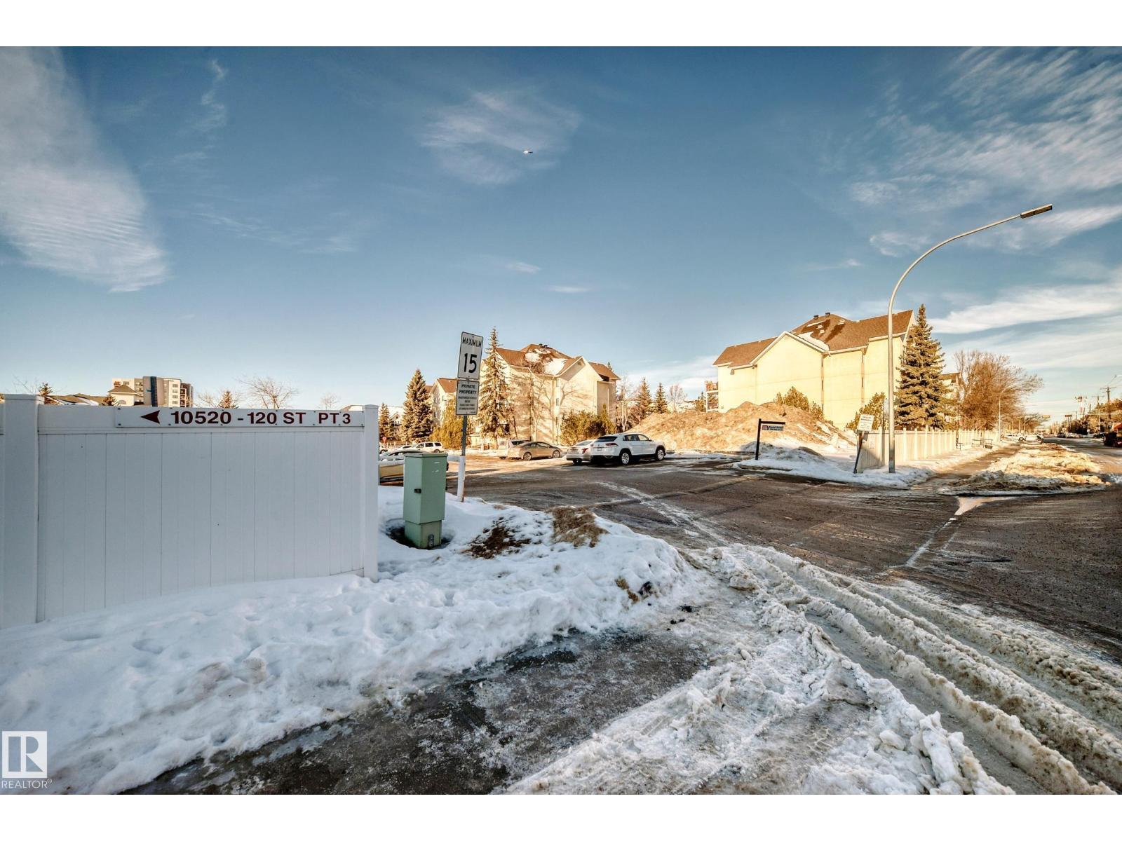 #347 10520 120 St Nw, Edmonton, Alberta  T5H 4L7 - Photo 33 - E4470297