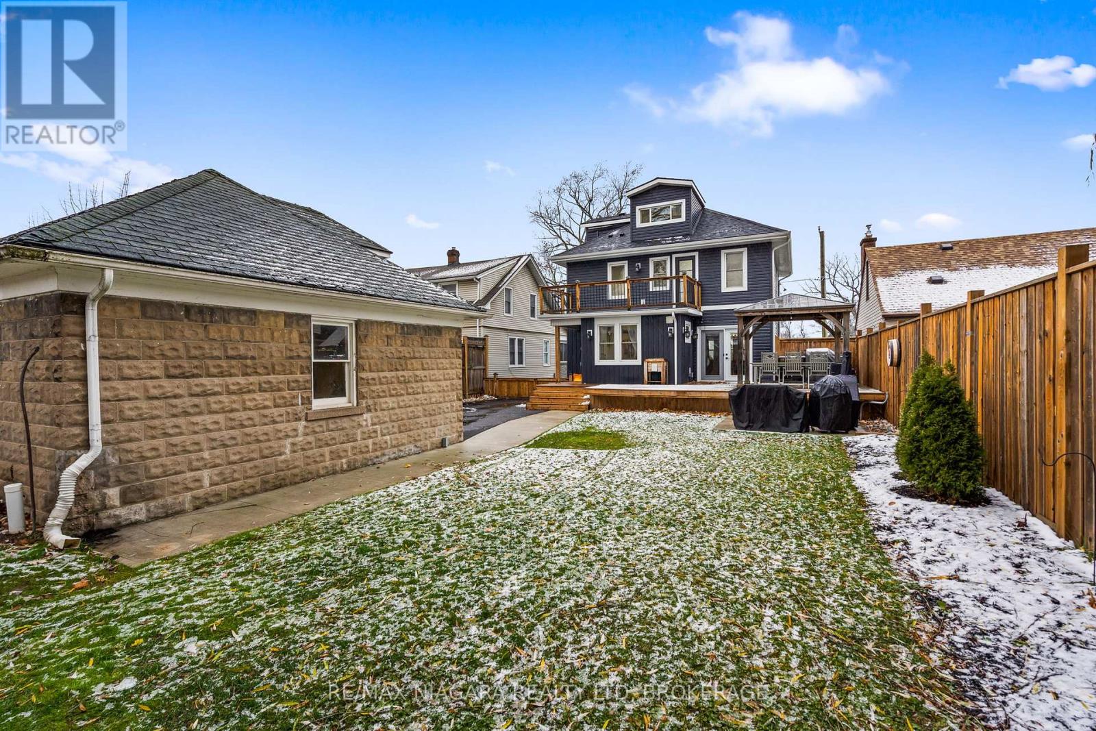 3560 Strang Drive, Niagara Falls, Ontario  L2G 6K4 - Photo 32 - X12965612