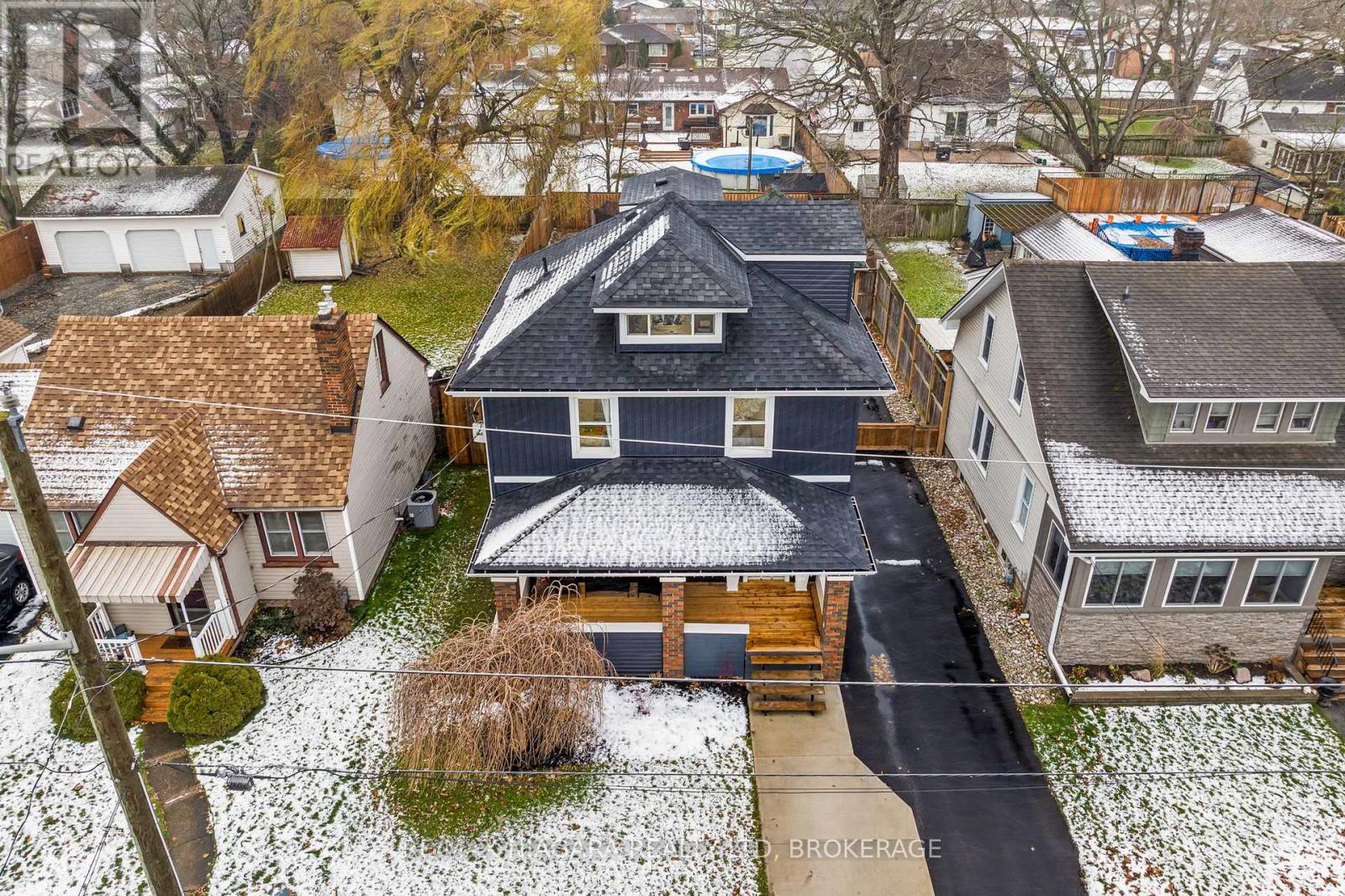 3560 Strang Drive, Niagara Falls, Ontario  L2G 6K4 - Photo 38 - X12965612