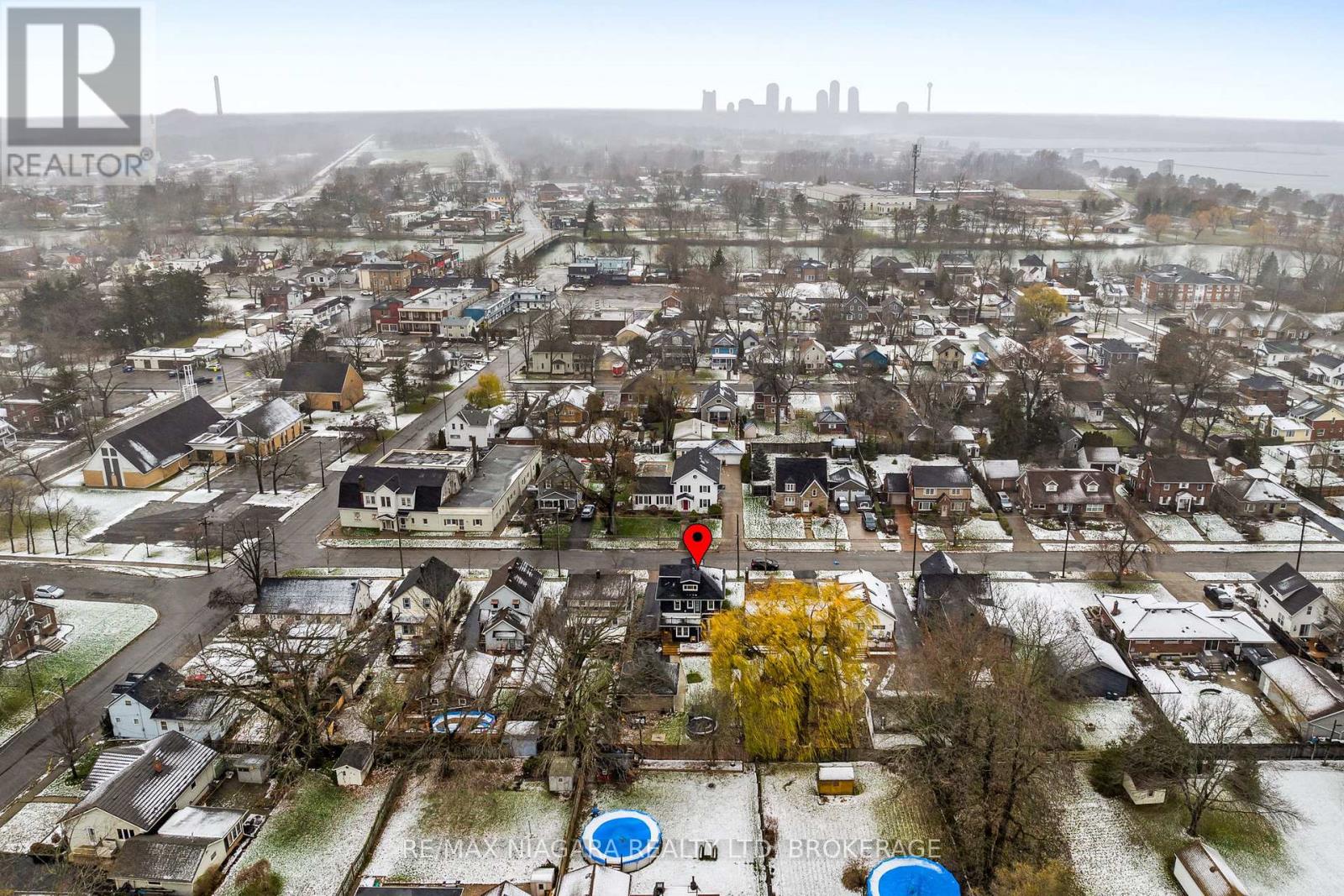 3560 Strang Drive, Niagara Falls, Ontario  L2G 6K4 - Photo 42 - X12965612