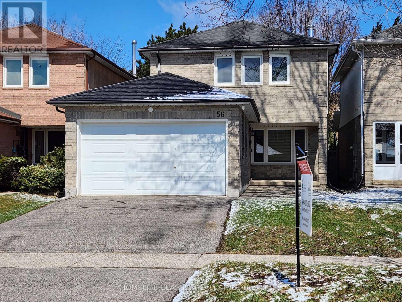 56 GRAY CRESCENT, Richmond Hill, Ontario