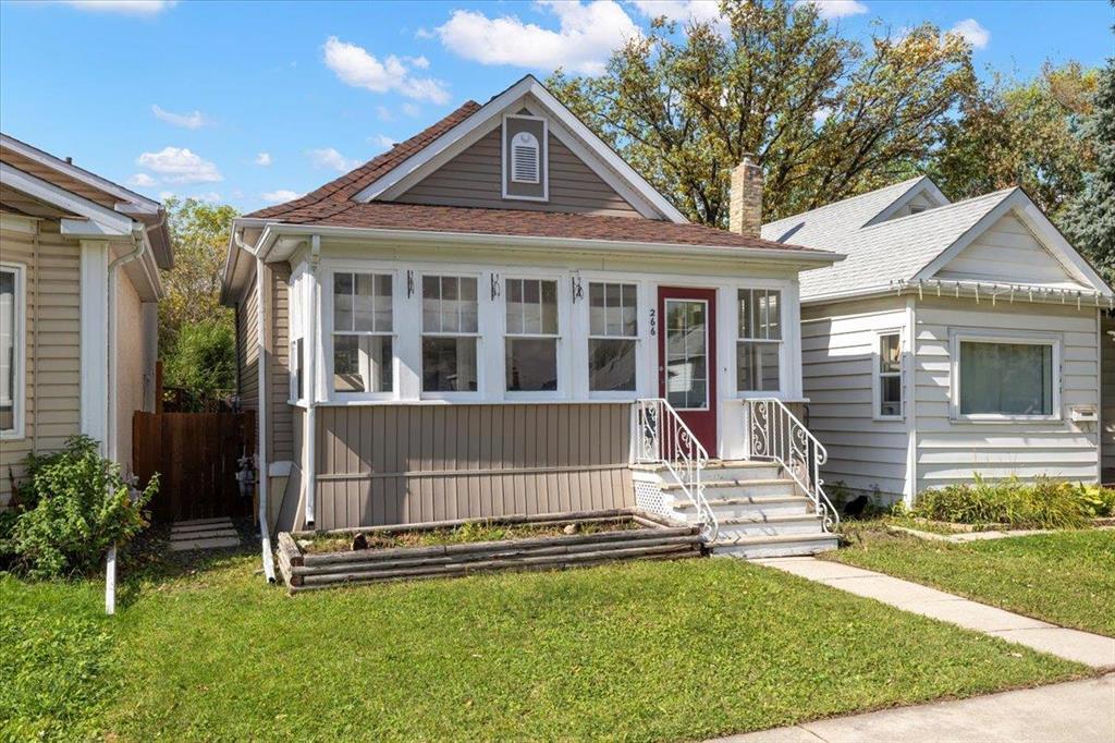 266 Parkview Street, Winnipeg, Manitoba  R3J 1S3 - Photo 0 - 202606485