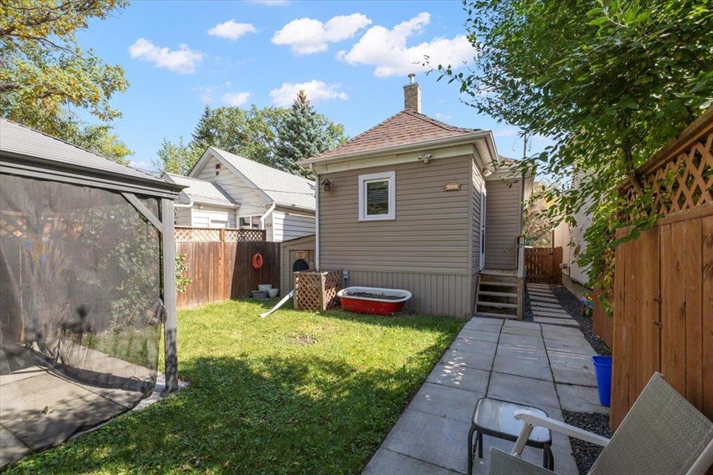 266 Parkview Street, Winnipeg, Manitoba  R3J 1S3 - Photo 14 - 202606485