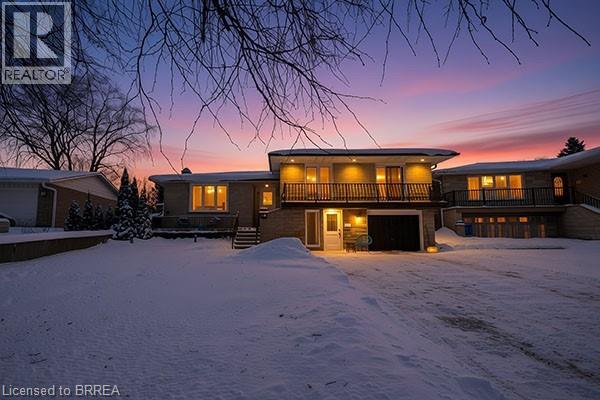 44 Shalfleet Boulevard, Brantford, Ontario  N3R 6L6 - Photo 2 - 40818093