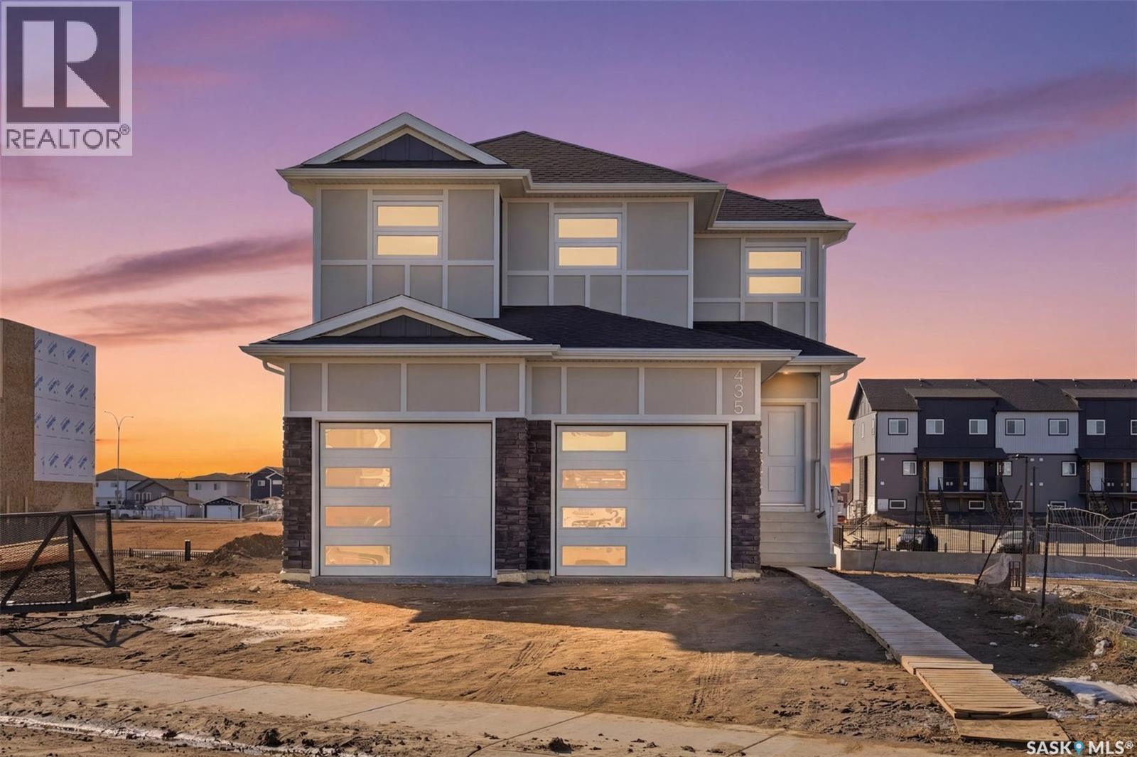 435 Sharma CRESCENT, Saskatoon, Saskatchewan