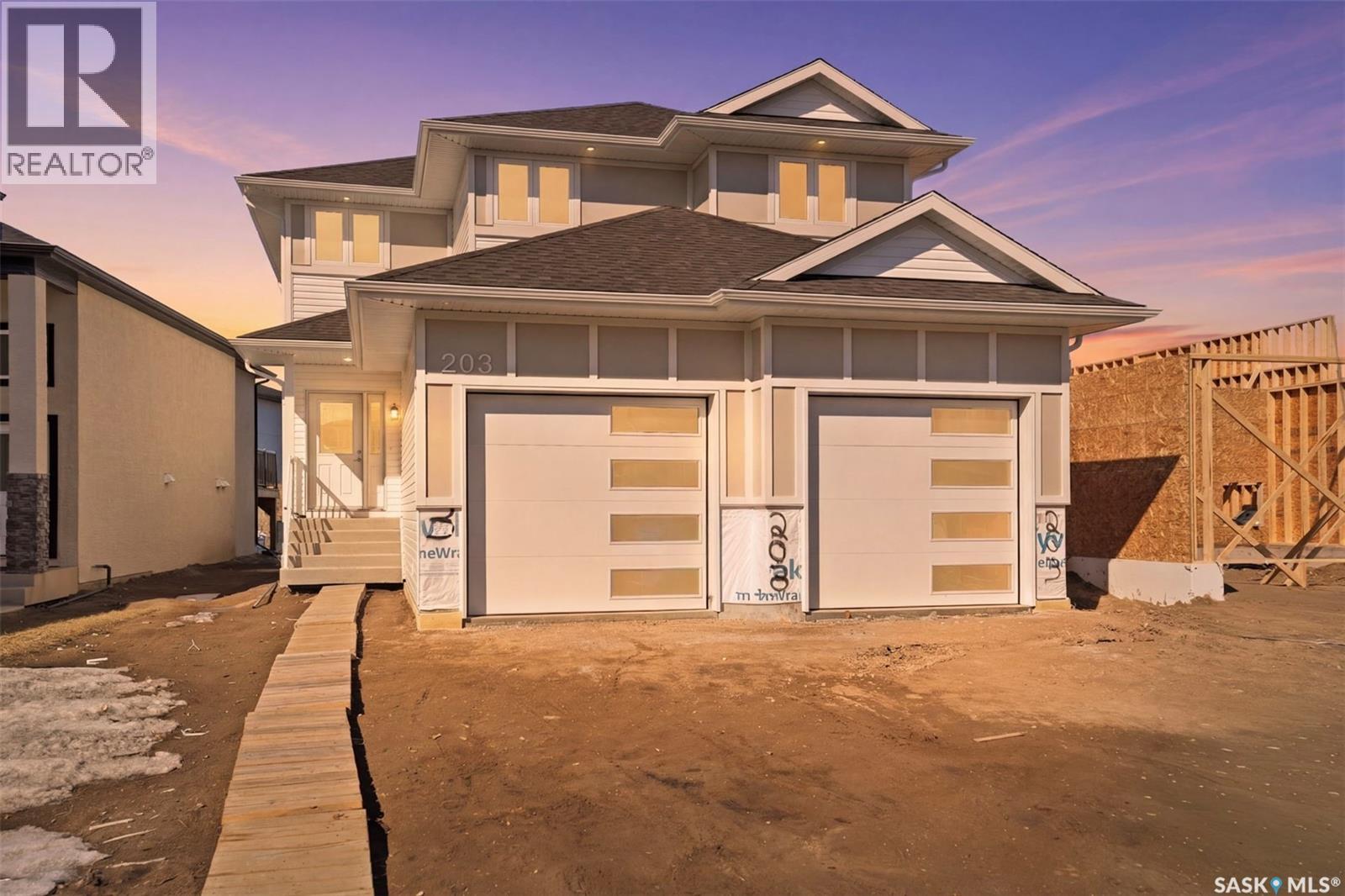203 Sharma LANE, Saskatoon, Saskatchewan
