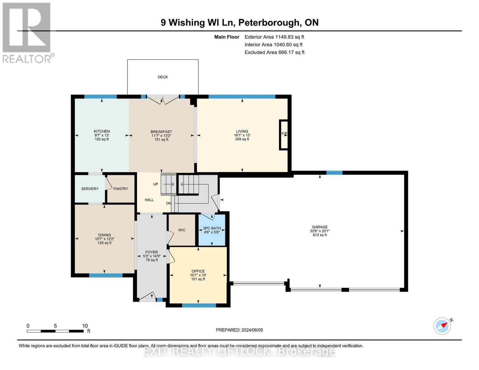 9 Wishing Well Lane, Otonabee-South Monaghan, Ontario  K9J 0K6 - Photo 47 - X12925120