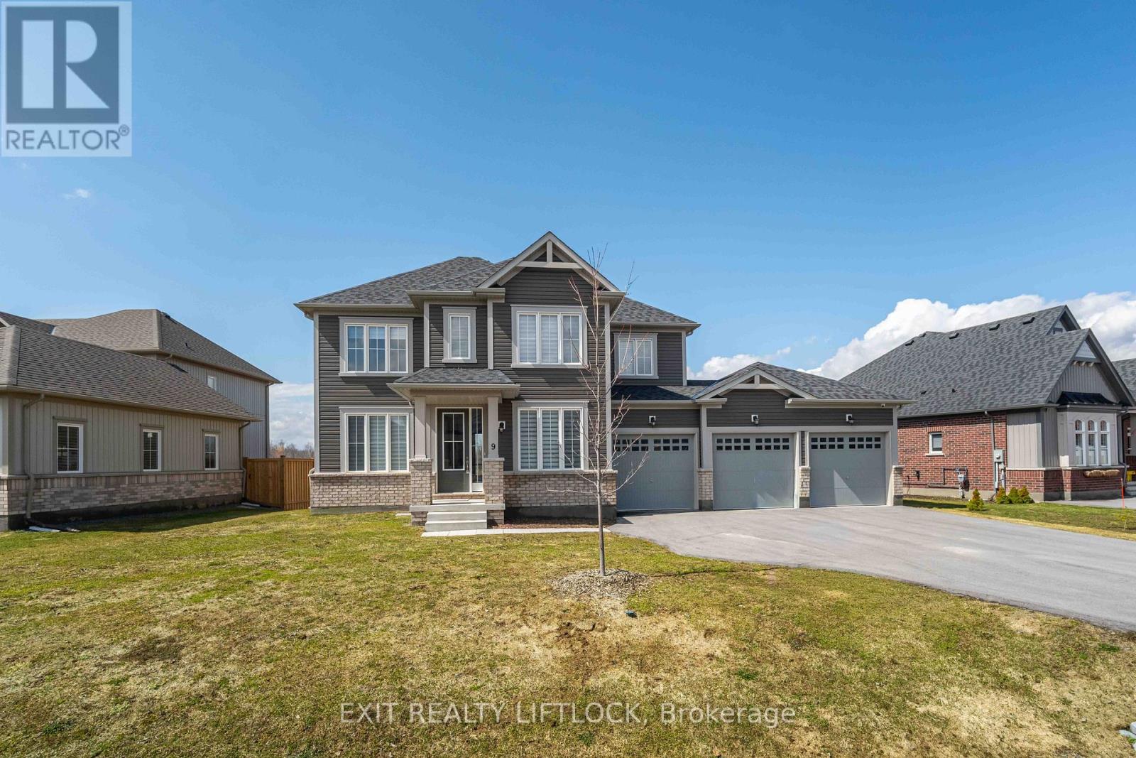 9 Wishing Well Lane, Otonabee-South Monaghan, Ontario  K9J 0K6 - Photo 41 - X12925120