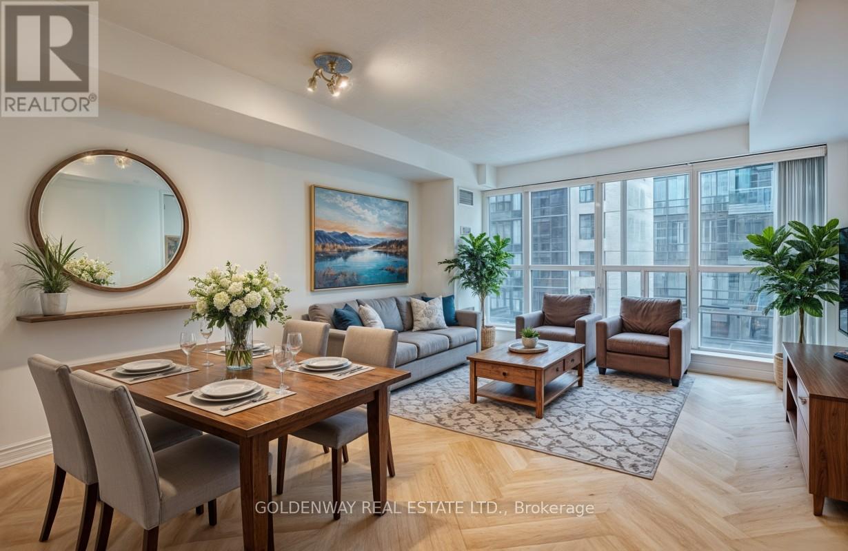 708 - 270 Wellington Street W, Toronto, Ontario  M5V 3P5 - Photo 17 - C12965442