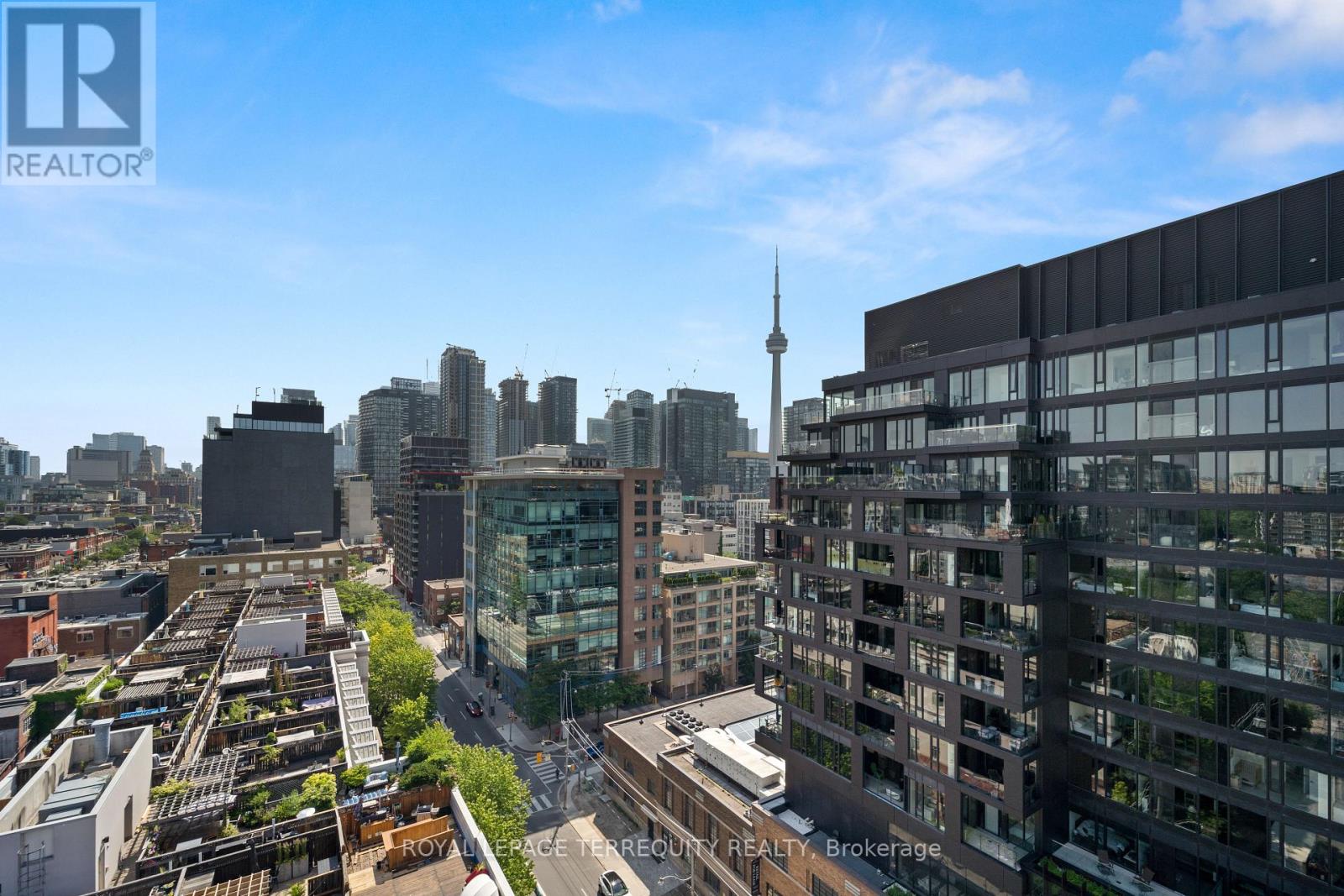 1303 - 2 Augusta Avenue, Toronto, Ontario M5V 0T3 - Photo 17 - C12965492