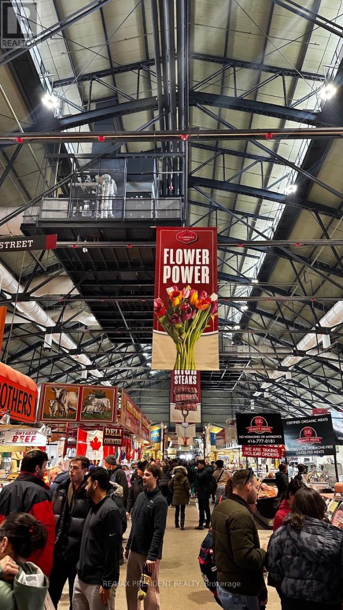 703 - 284 King Street E, Toronto, Ontario  M5A 0K3 - Photo 36 - C12965520