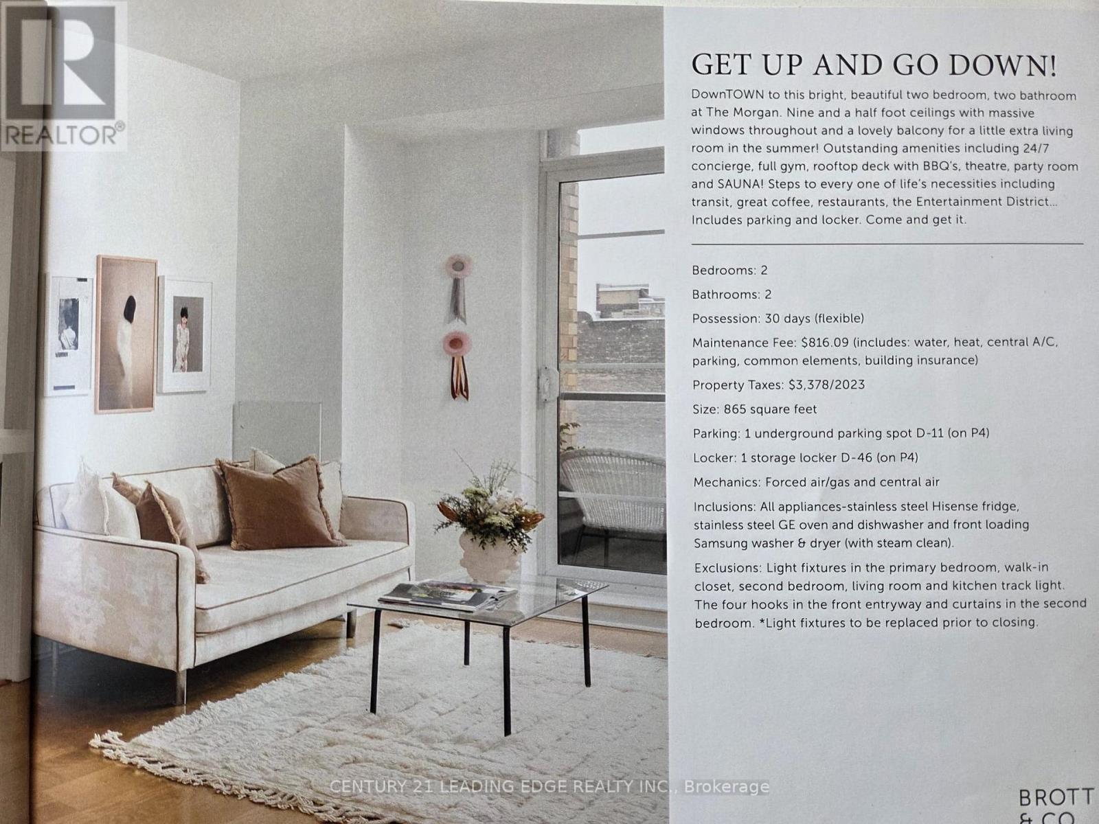 706 - 438 Richmond Street W, Toronto, Ontario  M5V 3S6 - Photo 12 - C12965532