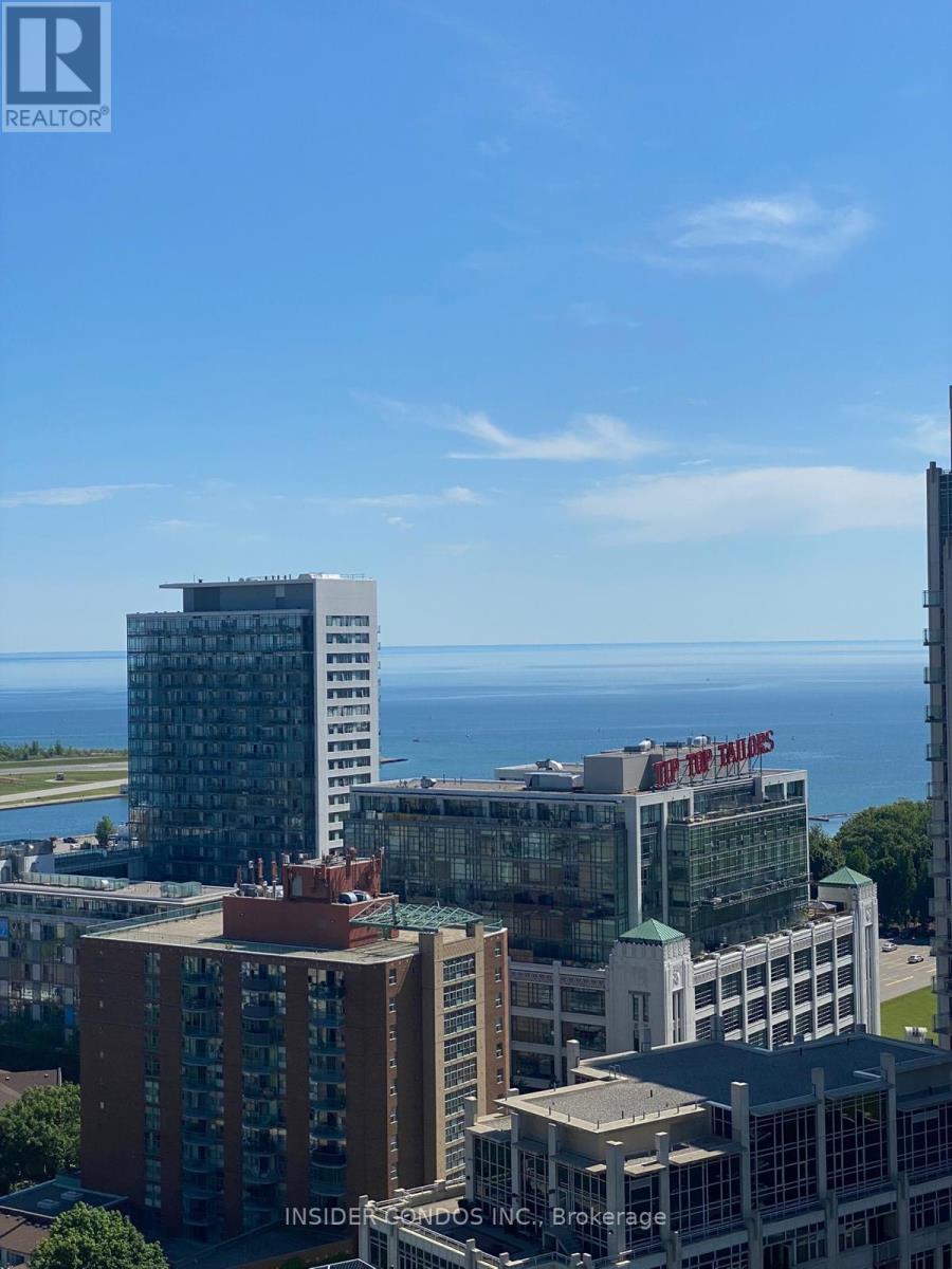 2512 - 20 Bruyeres Mews, Toronto, Ontario  M5V 0G8 - Photo 35 - C12965610