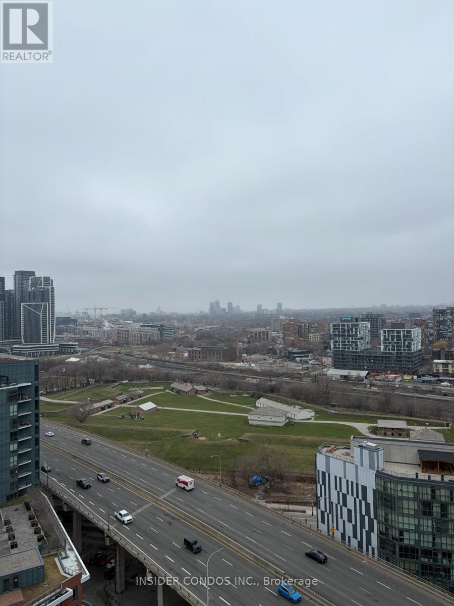 2512 - 20 Bruyeres Mews, Toronto, Ontario  M5V 0G8 - Photo 39 - C12965610