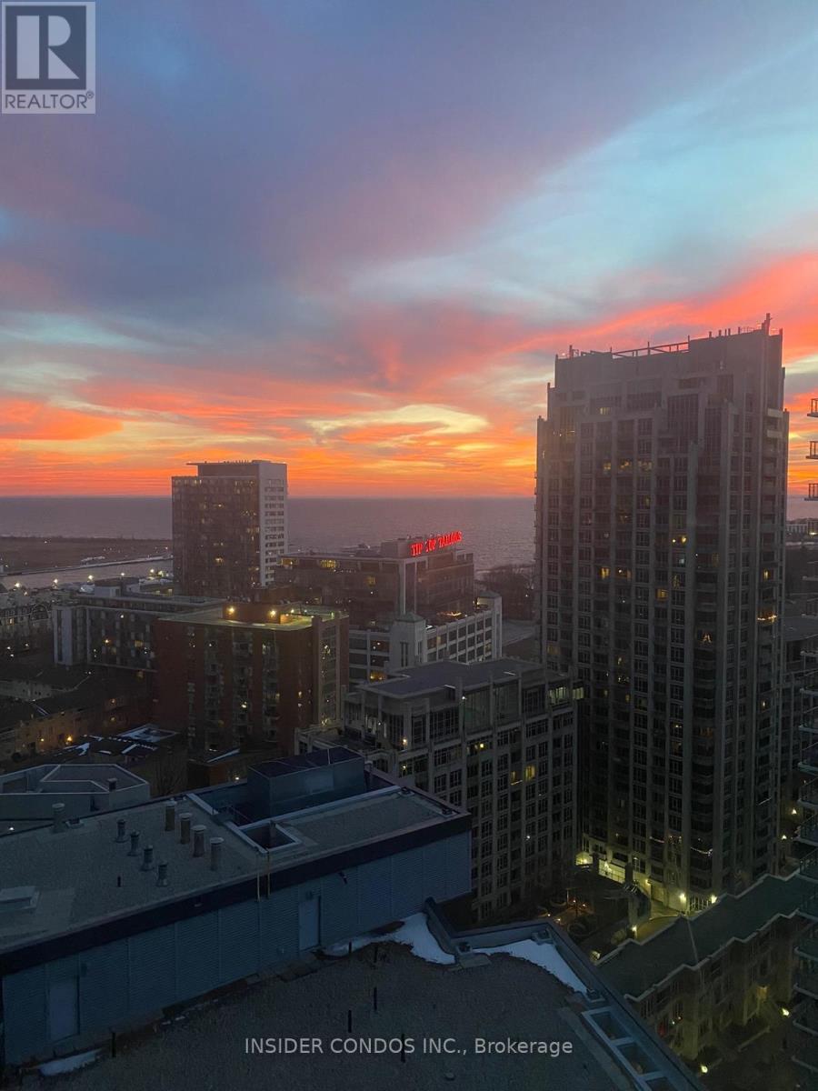 2512 - 20 Bruyeres Mews, Toronto, Ontario  M5V 0G8 - Photo 42 - C12965610