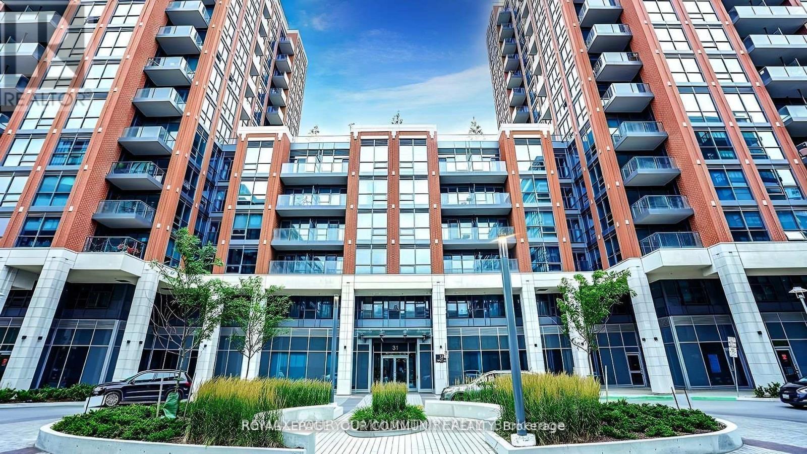 1405 - 31 TIPPETT ROAD, Toronto, Ontario