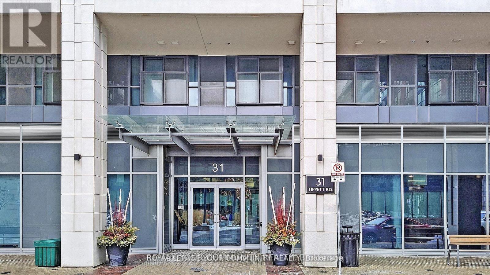 1405 - 31 Tippett Road, Toronto, Ontario  M3H 0C8 - Photo 3 - C12965622