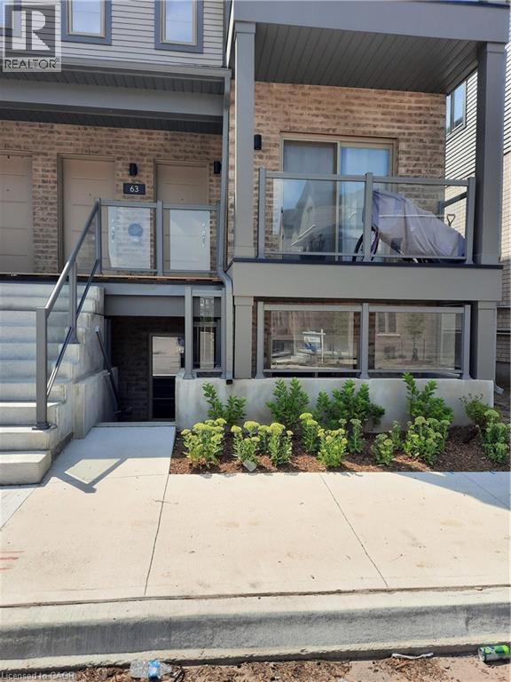 205 West Oak Trail Unit# 61, Kitchener, Ontario  N2R 0R9 - Photo 2 - 40817866
