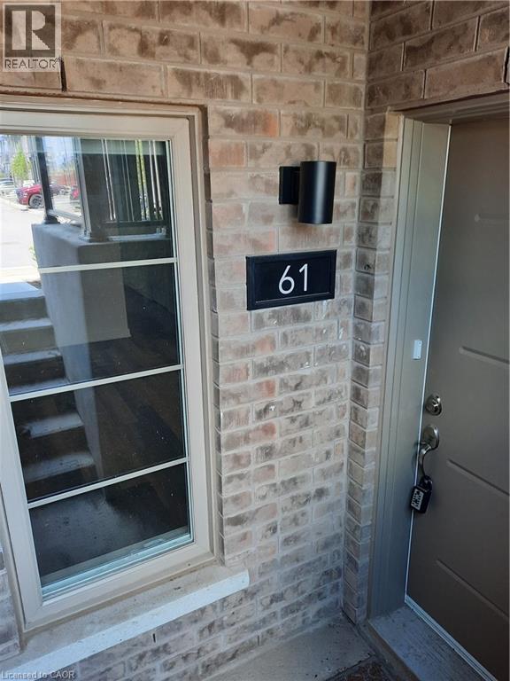 205 West Oak Trail Unit# 61, Kitchener, Ontario  N2R 0R9 - Photo 4 - 40817866