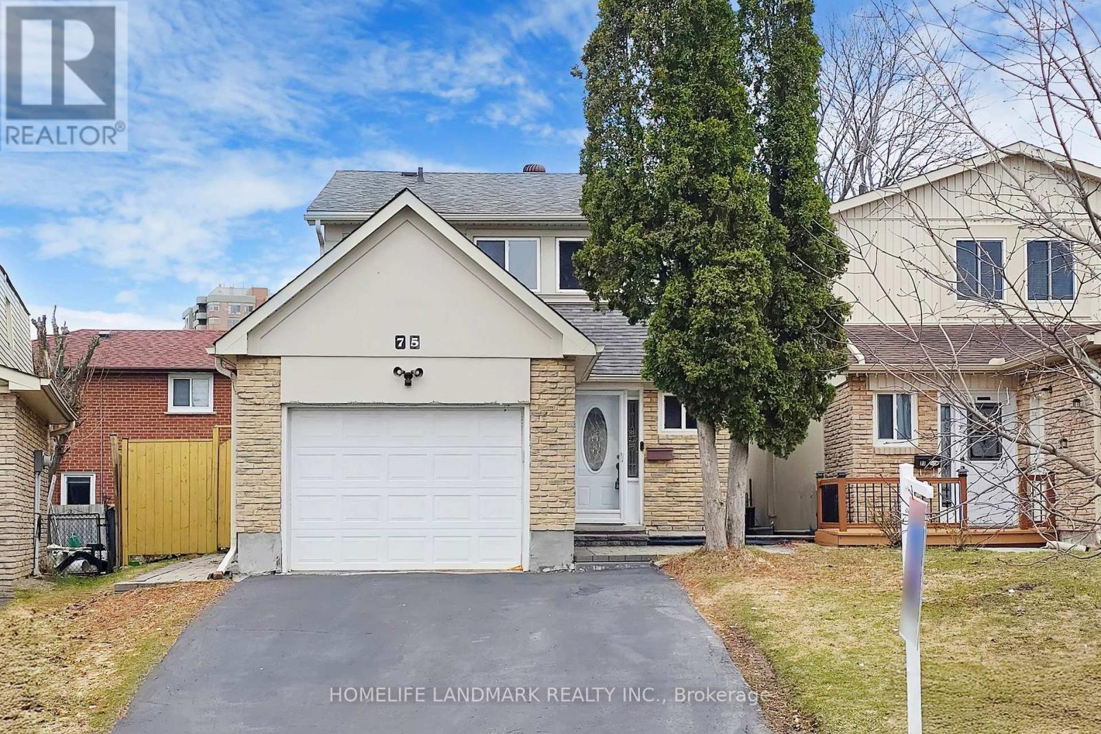 75 DRAGOON CRESCENT, Toronto, Ontario