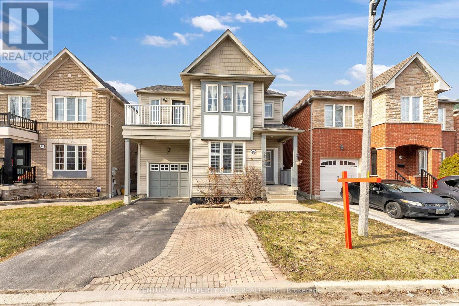 16 ARMITAGE CRESCENT, Ajax, Ontario