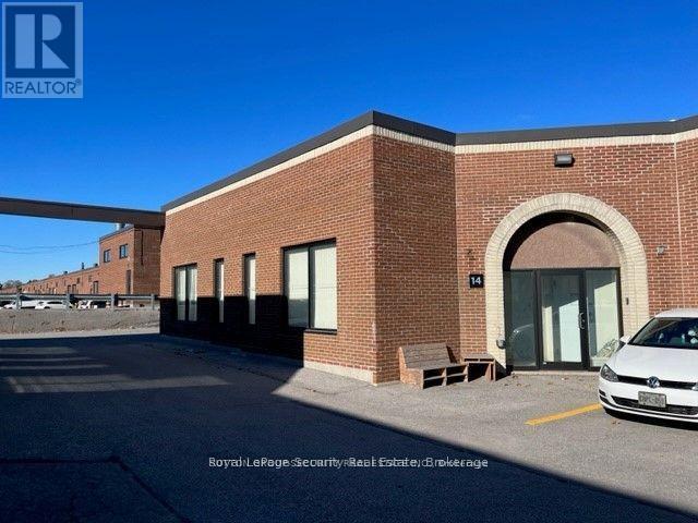 14 - 80 BARBADOS BOULEVARD, Toronto, Ontario