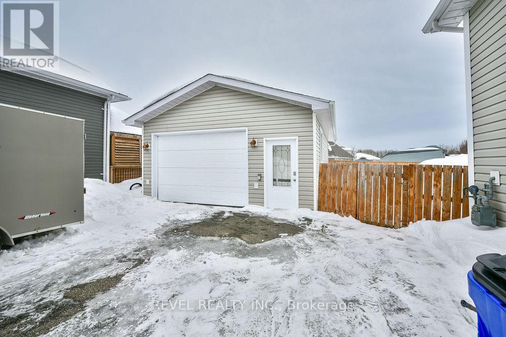 133 J.v. Bonhomme Boulevard, Timmins, Ontario  P4P 0A2 - Photo 41 - T12965922