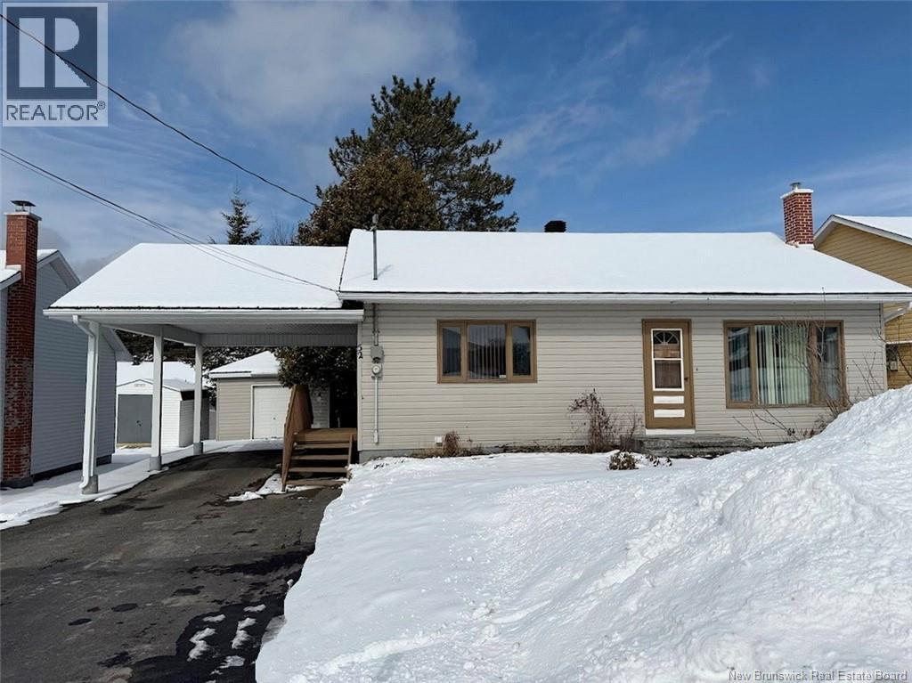 52 47th Avenue, edmundston, New Brunswick