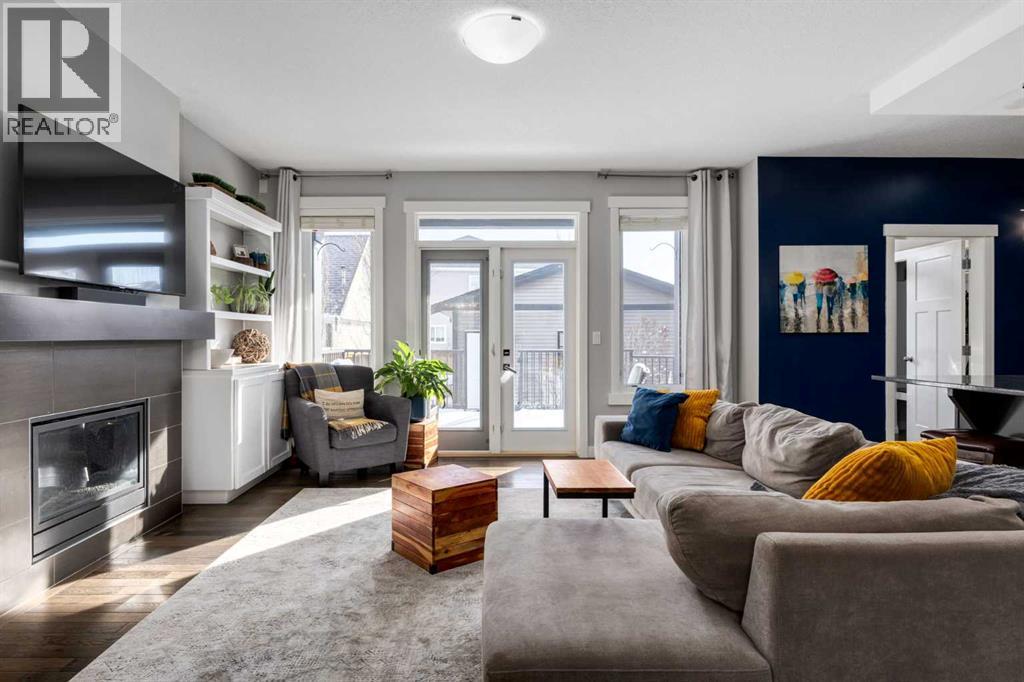 306 Cooperstown Common Sw, Airdrie, Alberta  T4B 2L2 - Photo 8 - A2290937