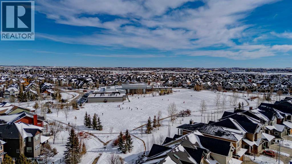 306 Cooperstown Common Sw, Airdrie, Alberta  T4B 2L2 - Photo 50 - A2290937