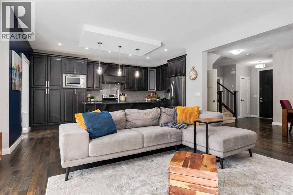 306 Cooperstown Common Sw, Airdrie, Alberta  T4B 2L2 - Photo 9 - A2290937