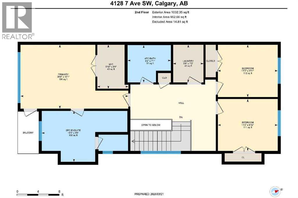 4128 7 Avenue Sw, Calgary, Alberta  T3C 0E2 - Photo 38 - A2295498