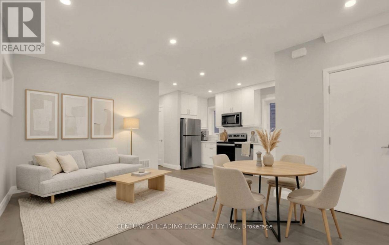 MAIN FL - 346 LAUDER AVENUE, Toronto, Ontario