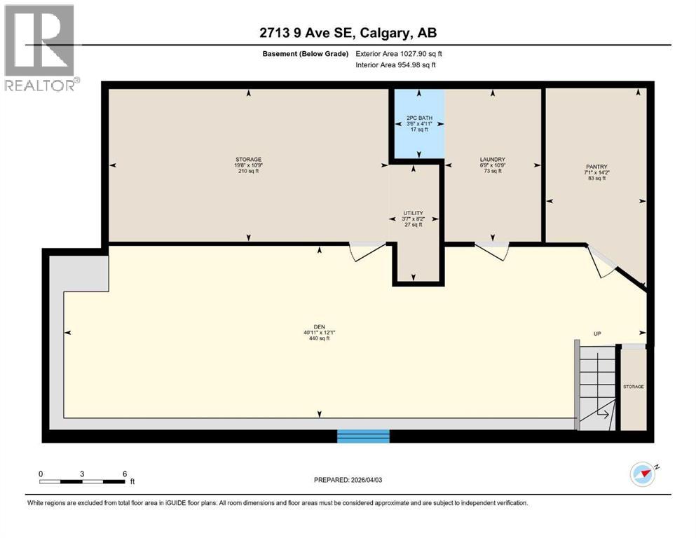 2713 9 Avenue Se, Calgary, Alberta  T2A 0B6 - Photo 32 - A2298624