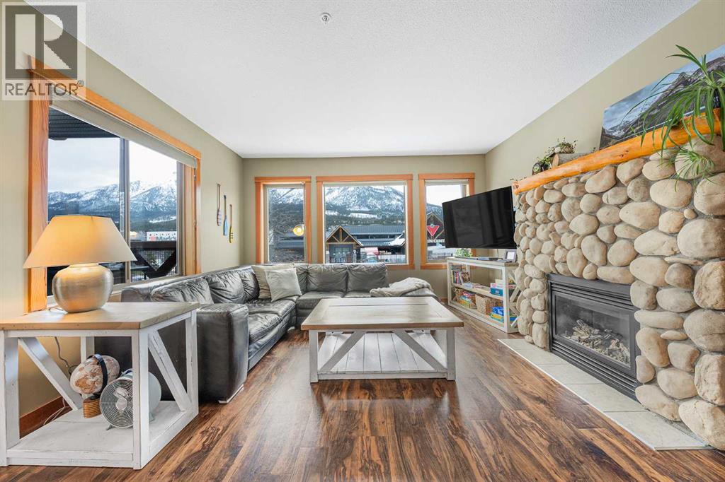 206, 1120 Railway Avenue, Canmore, Alberta  T1W 1P4 - Photo 12 - A2298628