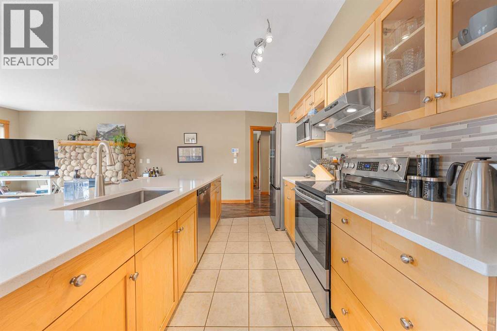 206, 1120 Railway Avenue, Canmore, Alberta  T1W 1P4 - Photo 6 - A2298628