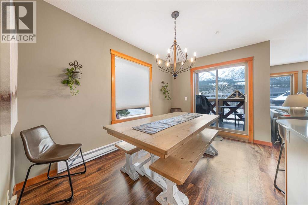 206, 1120 Railway Avenue, Canmore, Alberta  T1W 1P4 - Photo 5 - A2298628