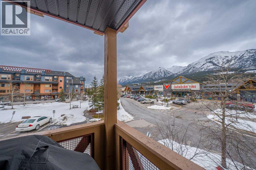 206, 1120 Railway Avenue, Canmore, Alberta  T1W 1P4 - Photo 24 - A2298628