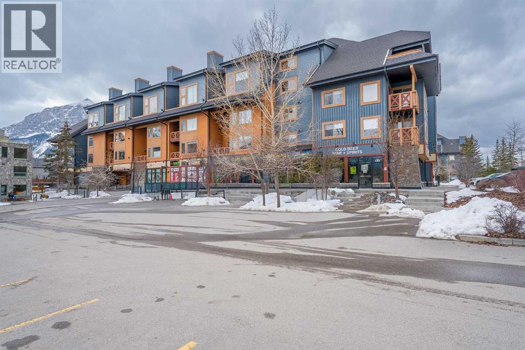 206, 1120 Railway Avenue, Canmore, Alberta  T1W 1P4 - Photo 38 - A2298628