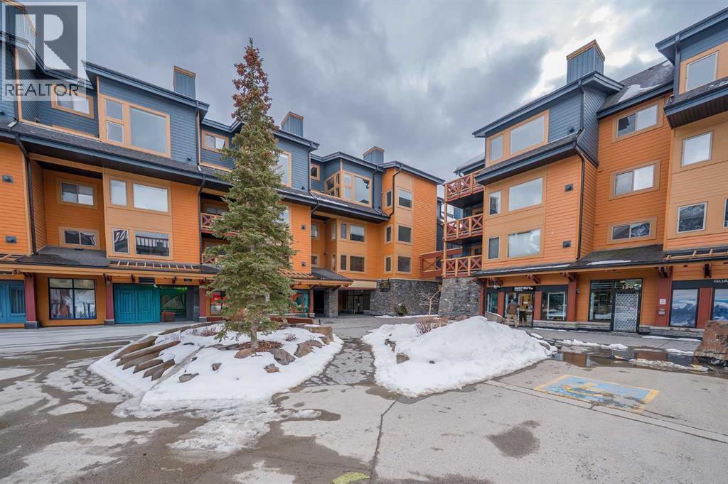 206, 1120 Railway Avenue, Canmore, Alberta  T1W 1P4 - Photo 33 - A2298628