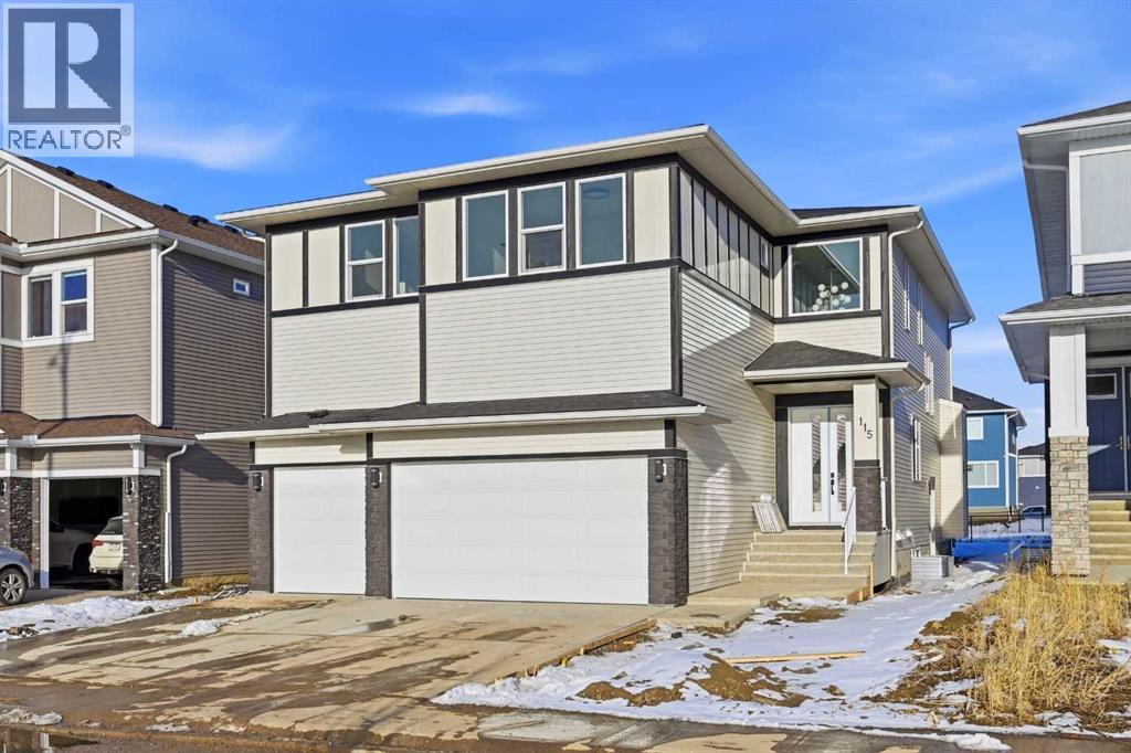 115 Chelsea Channel, Chestermere, Alberta  T1X 2T1 - Photo 3 - A2298972